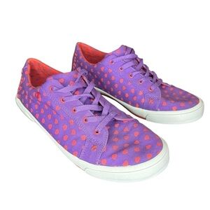 Ugg Fur Lined I Heart Lace Up Sneakers Women’s Size 9